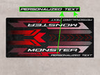MPM Motorcycle Mat for Ducati Monster - MM7176