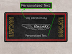 MPM Motorcycle Mat for Ducati Classic - MM7224