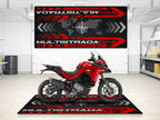 MPM Motorcycle Mat for Ducati Multistrada V2 - MM7162