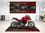 MPM Motorcycle Mat for Ducati Multistrada V2 S - MM7163