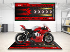 MPM Motorcycle Mat for Ducati Panigale V4 R - MM7189