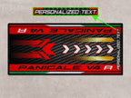 MPM Motorcycle Mat for Ducati Panigale V4 R - MM7189