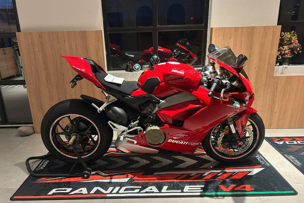MPM Motorcycle Mat for Ducati Panigale V4 - MM7187