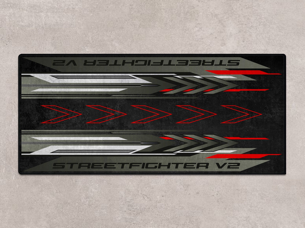 MPM Motorcycle Mat for Ducati Streetfighter V2 - MM7258