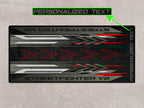 MPM Motorcycle Mat for Ducati Streetfighter V2 - MM7258