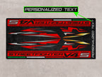 MPM Motorcycle Mat for Ducati Streetfighter V4 S - MM7260