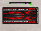 MPM Motorcycle Mat for Ducati Streetfighter V4 - MM7259