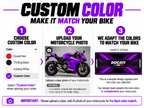 MPM Motorcycle Mat for Ducati DesertX - MM7168