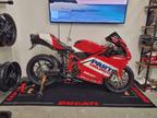 MOTO-D Motorcycle Mat for Ducati