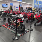 MPM Motorcycle Mat for Ducati Panigale V2 Superquadro Final Edition - MM4108