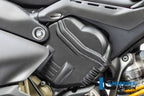 Ilmberger Carbon Fiber Left Side Cylinder Head Cover - Ducati Panigale V4 / Panigale V4 S 2018-2024