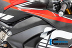 Ilmberger Carbon Fiber Right Side Frame Cover - Ducati Panigale V4 / Panigale V4 S 2018-2021