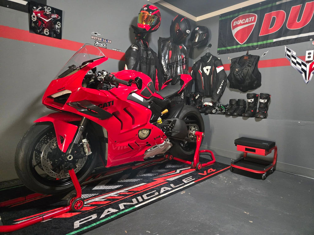 MPM Motorcycle Mat for Ducati Panigale V4 - MM7187