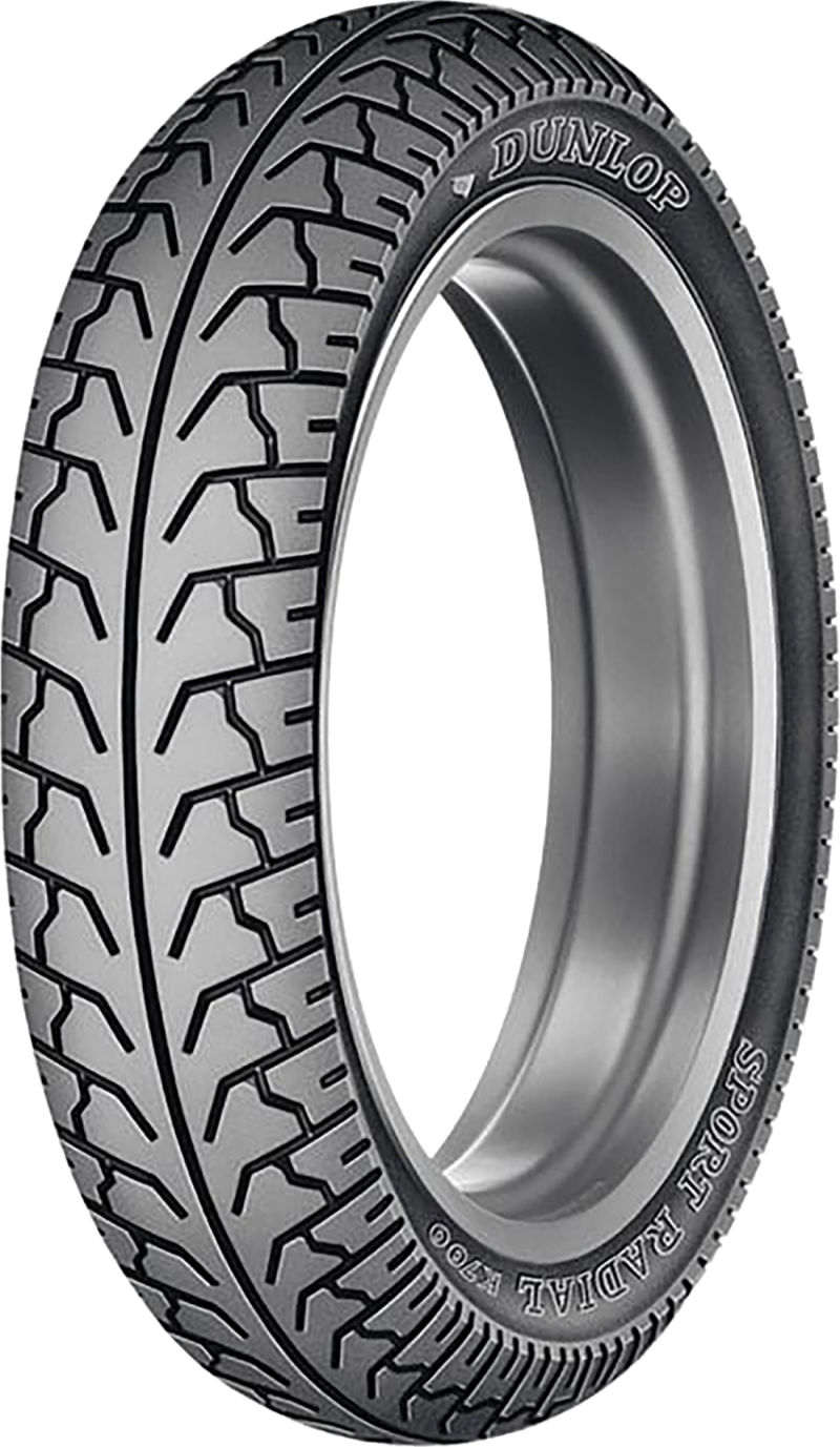 Dunlop K700G Rear Tire - 150/80R16 71V TL - 45171309