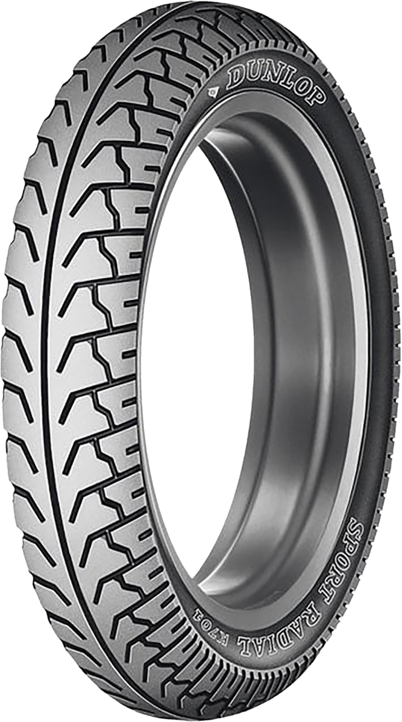 Dunlop K701F Front Tire - 120/70R18 59V TL - 45171460