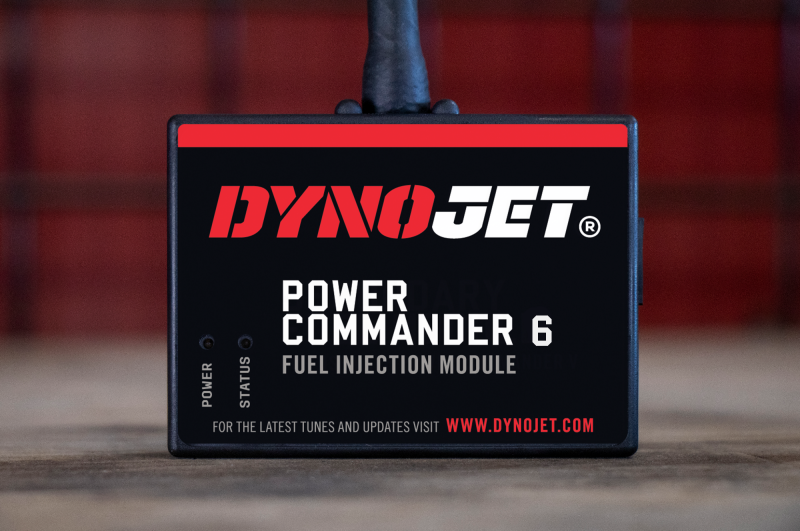 Dynojet 2009-2012 Harley-Davidson XR10 Power Commander 6 - PC6-15015