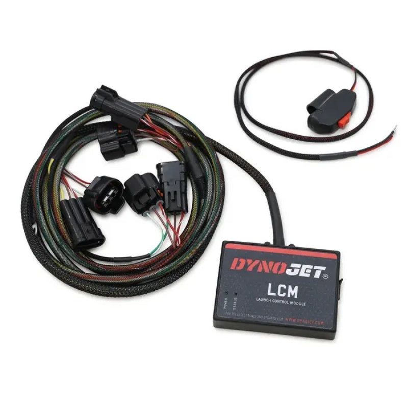 Dynojet 2017-2021 Can-Am Maverick X3 Launch Control Module Kit (w/Switch) - 96070001
