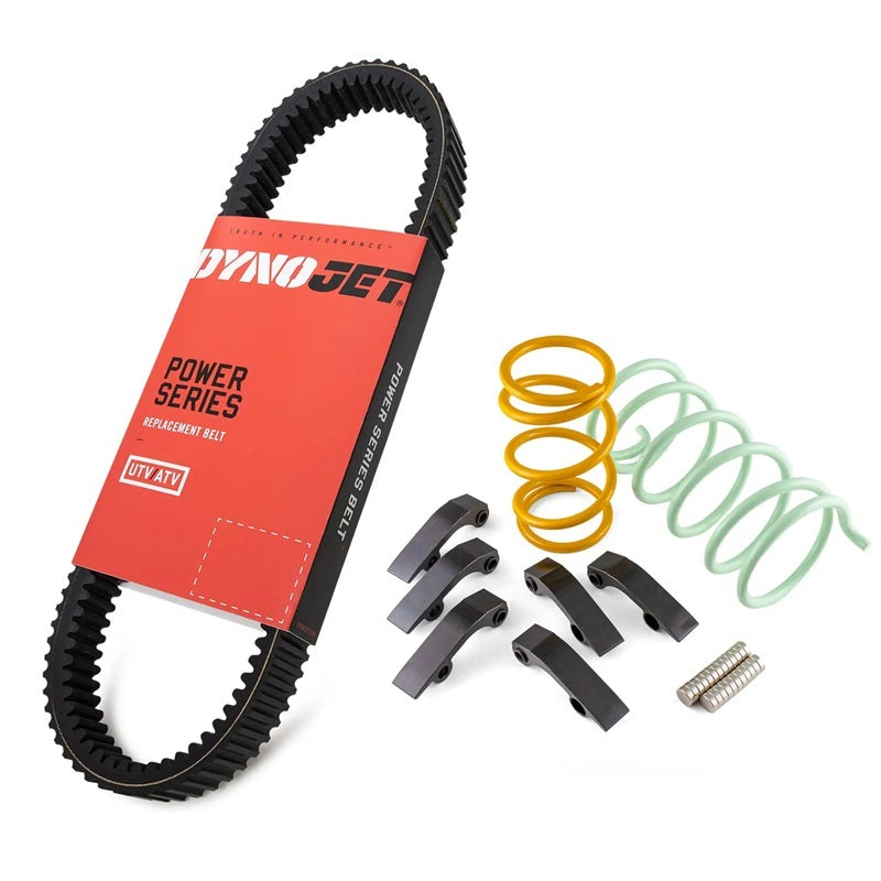 Dynojet 2020-2021 Can-Am Maverick X3 RR Grip N Rip Kit - 96080020