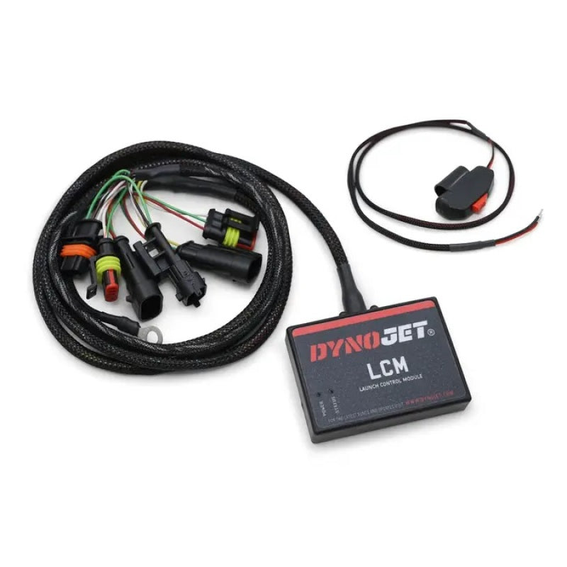 Dynojet 2020-2021 Polaris RZR Pro XP/Turbo R Type 2 Launch Control Module Kit (w/Switch) - 96070004