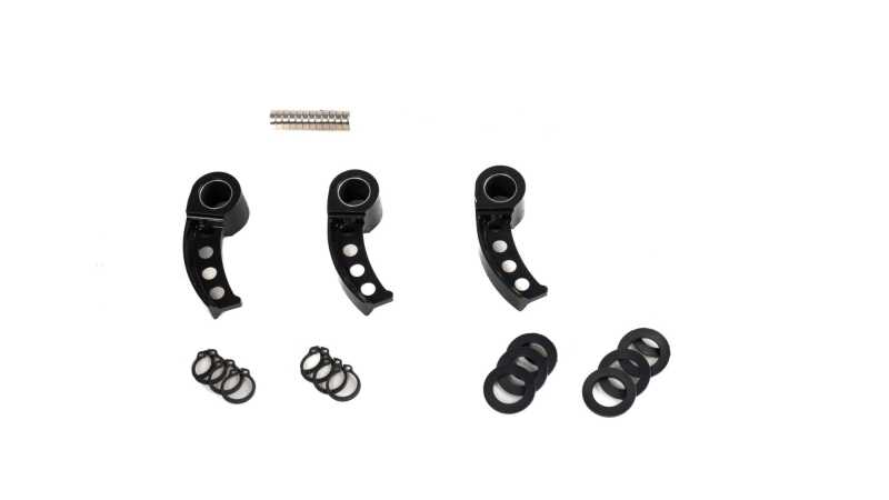 Dynojet 2025 Kawasaki KRX1000 Super Shift Clutch Kit - 17-DCK3