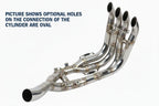 Arrow BMW M1000RR E5+ 2025- 2026 TITANIUM COLLECTORS -oval- 71818mi