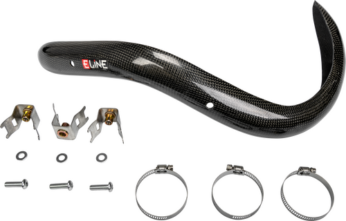 E-LINE ACCESSORIES Carbon Fiber Heat Shields - MPG35017E