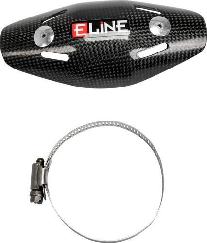 E-LINE ACCESSORIES Carbon Fiber Heat Shields - UMB