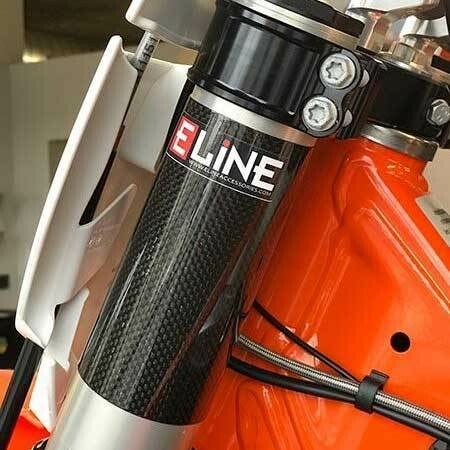 E-LINE ACCESSORIES Carbon Fiber Registration Wrap - SH1