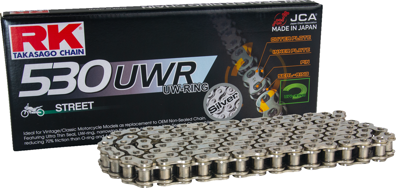 RK 530 UWR Chain