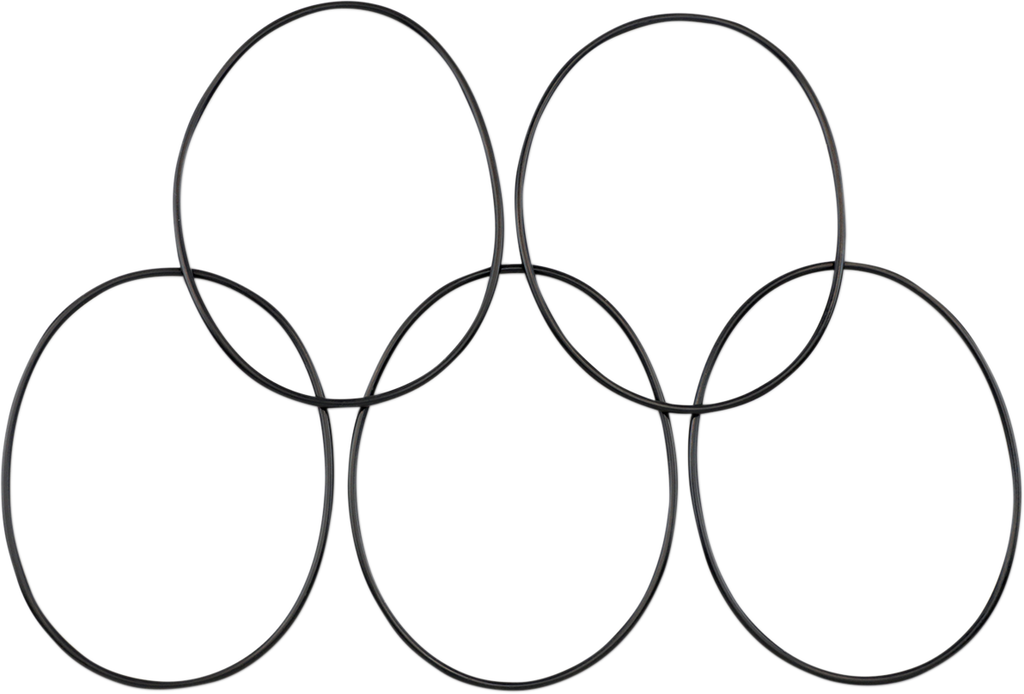 JAMES GASKET O-Rings - Derby Cover O-Ring 0934-4644