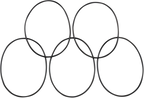 JAMES GASKET O-Rings - Derby Cover O-Ring 0934-4644