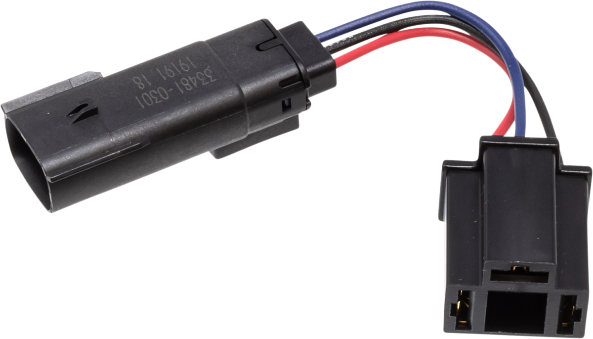 NAMZ Headlight Adapter Harness for Indian - Headlight Harness / '20-'24 Indian 2120-1111