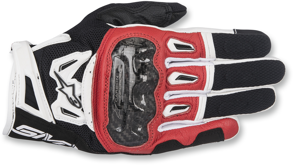 ALPINESTARS Gloves SMX-2 Air Carbon V2 Leather