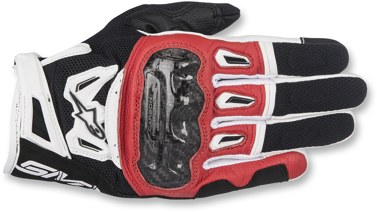 ALPINESTARS Gloves SMX-2 Air Carbon V2 Leather