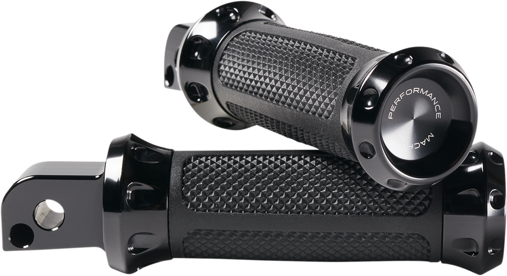 PERFORMANCE MACHINE (PM) Overdrive Foot Pegs
