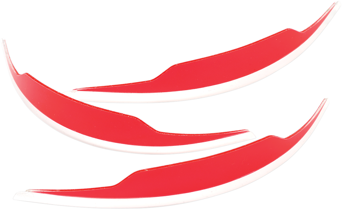 100% Apparel Accuri/Strata Forecast Junior System Mud Flaps