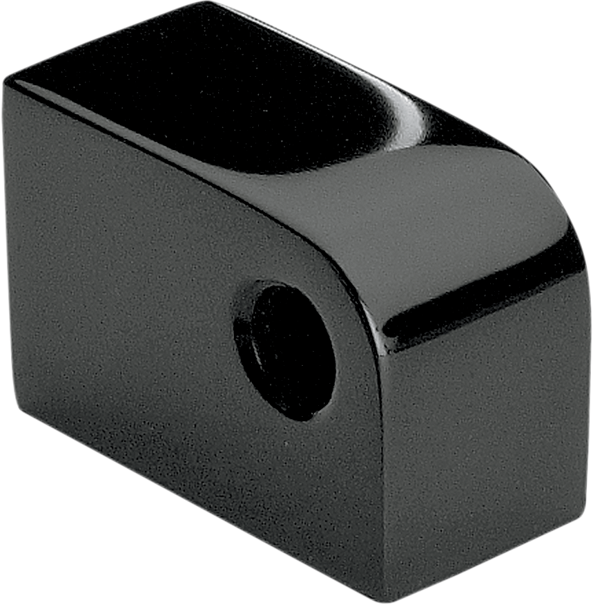 HEADWINDS Headlight Mounting Block - Headlight Mount / Black 2001-0589
