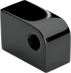 HEADWINDS Headlight Mounting Block - Headlight Mount / Black 2001-0589