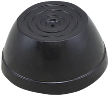 MOOSE OFFROAD Manual Lift Axle Caps - 4501-0695