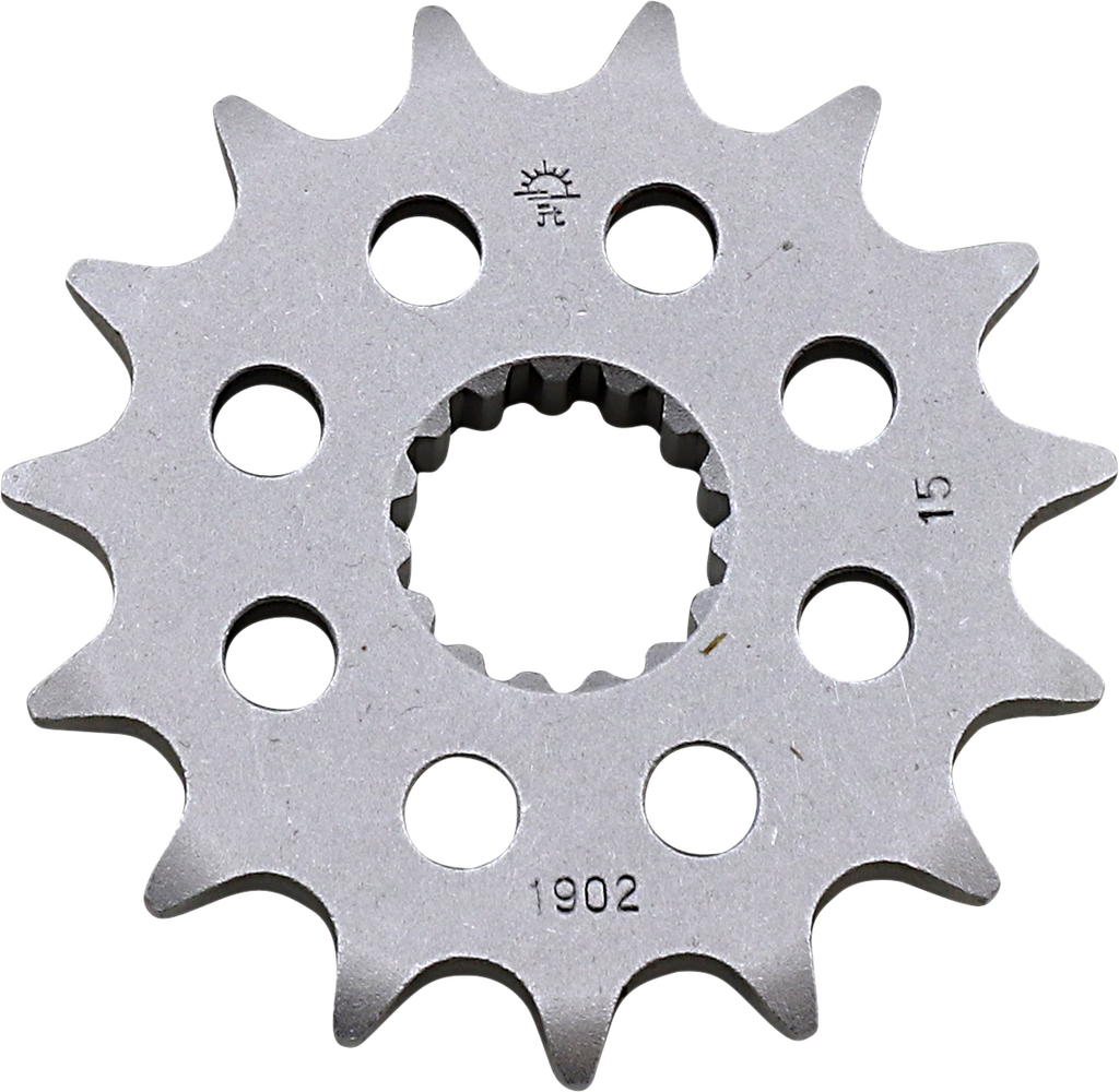 JT SPROCKETS Front Sprocket - Counter Shaft Sprocket / 15-Tooth JTF1902-15