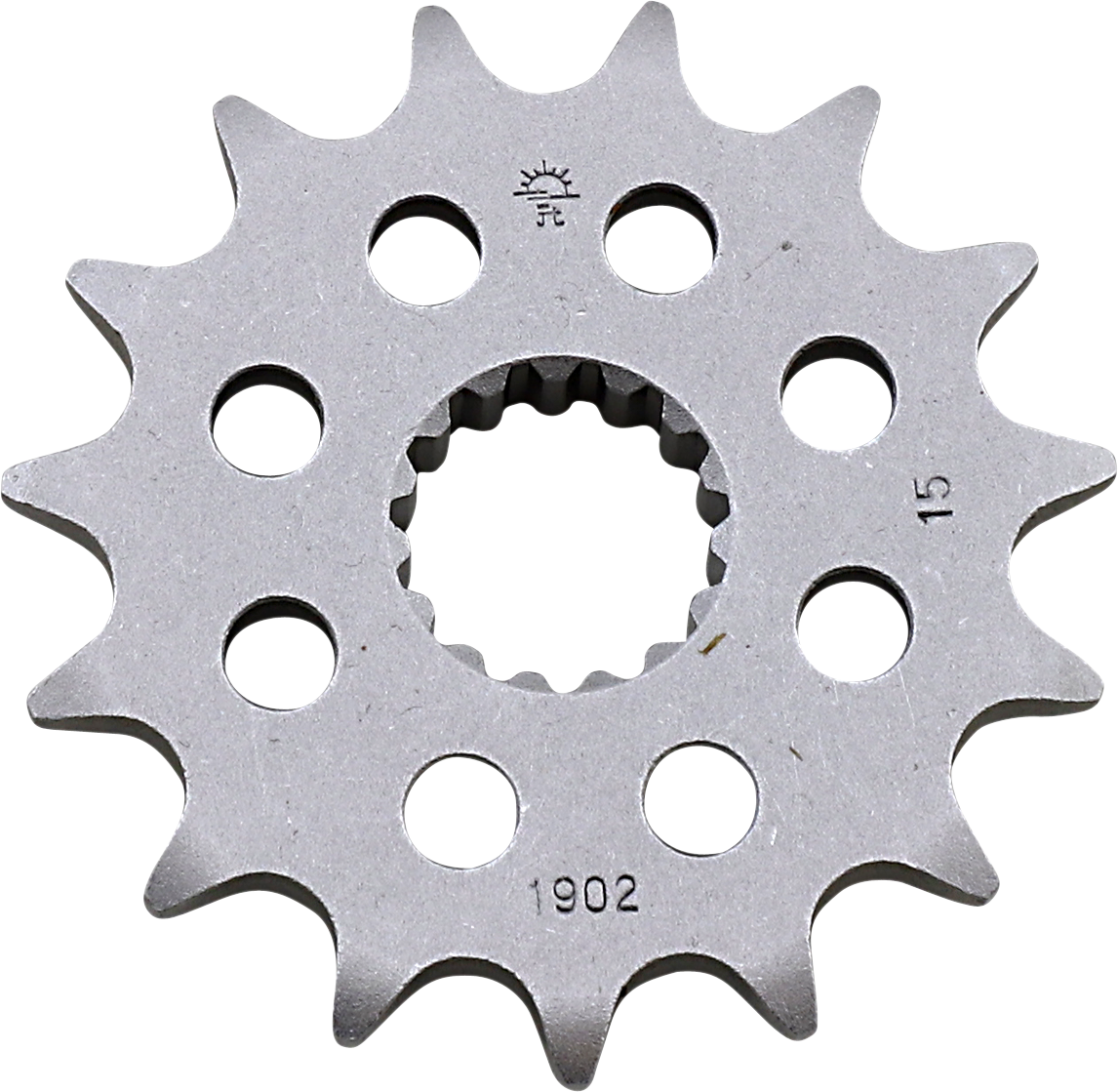 JT SPROCKETS Front Sprocket - Counter Shaft Sprocket / 15-Tooth JTF1902-15