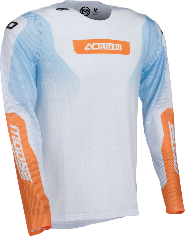 MOOSE OFFROAD Alpha One Jersey