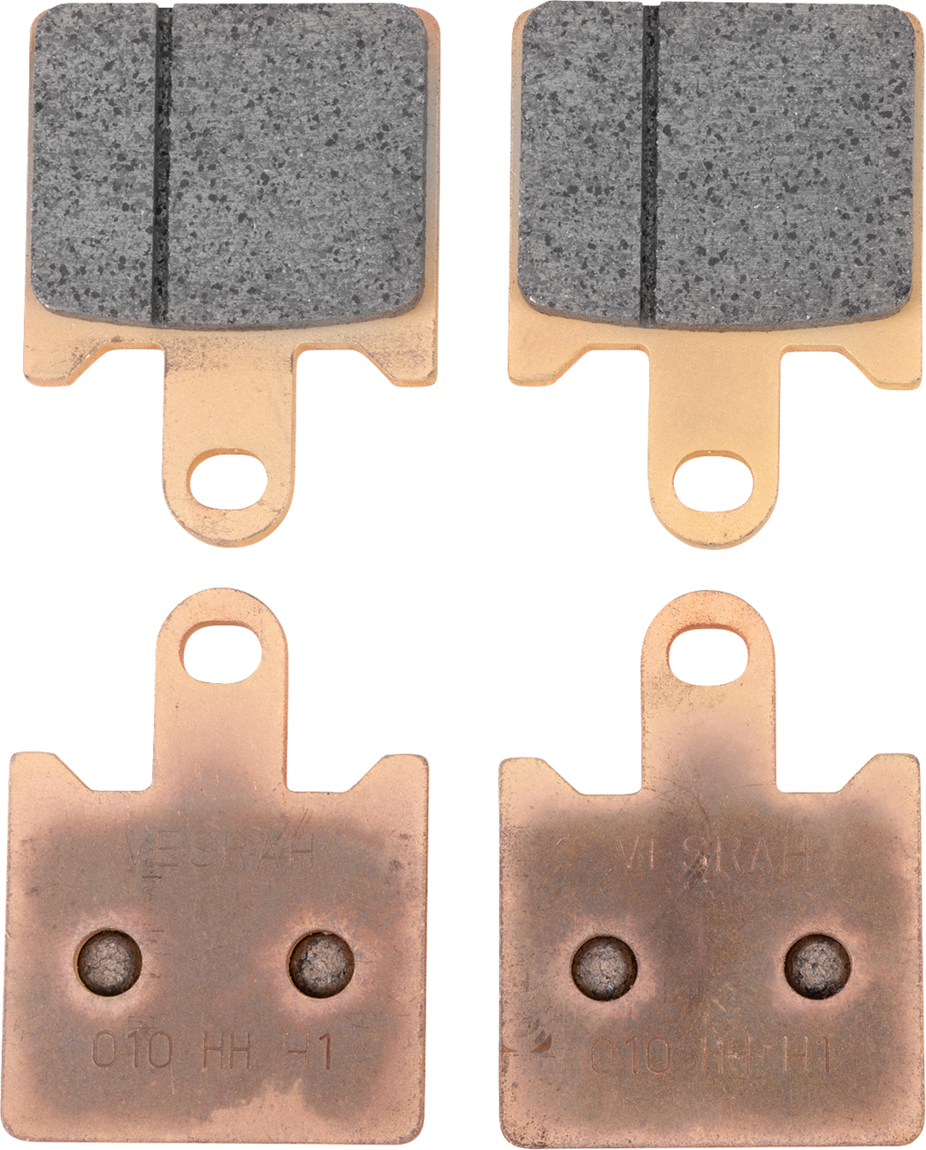 VESRAH RJL XX High-Performance Race Pads