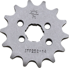 JT SPROCKETS Front Sprocket - Counter Shaft Sprocket / 14-Tooth JTF252-14