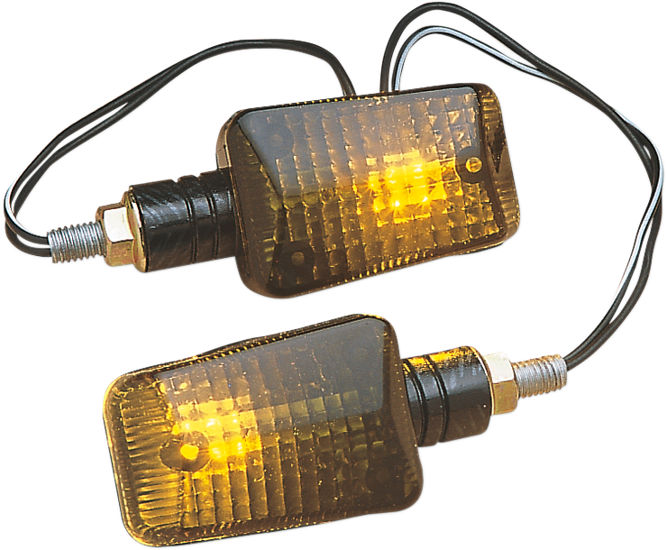 K&S TECHNOLOGIES Universal Mini-Stalk Marker Lights