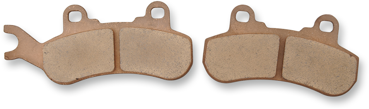 MOOSE OFFROAD XCR Sintered Brake Pads