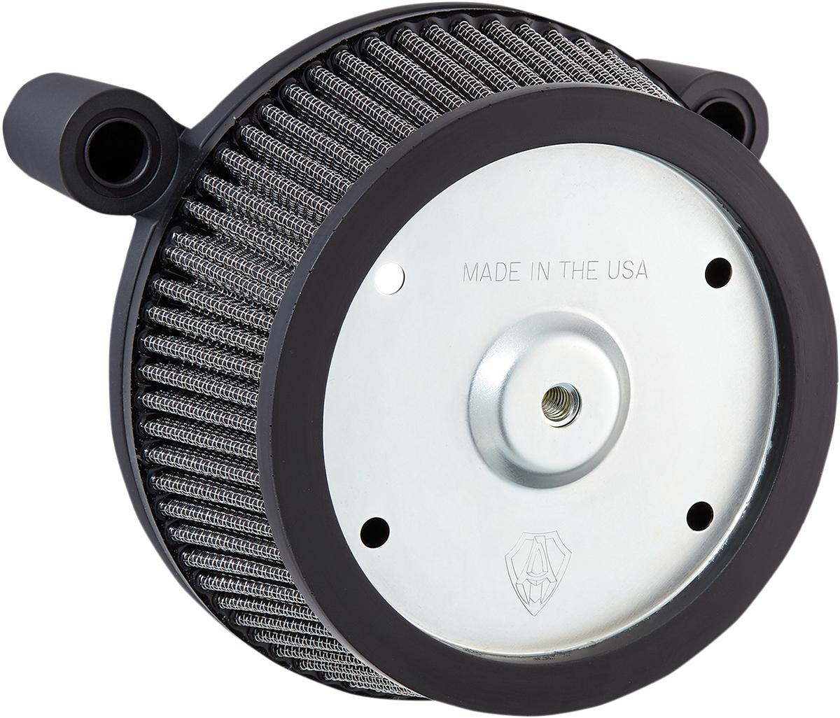 ARLEN NESS Big Sucker™ Air Filter Kit - Black / Stage I 1010-1760