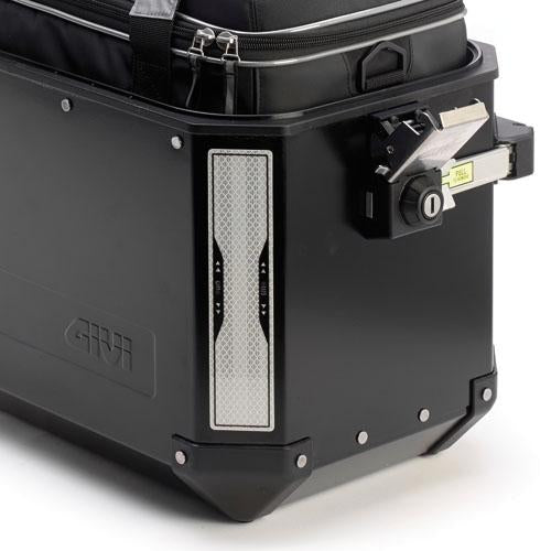 GIVI E145 Outback Reflective Stickers