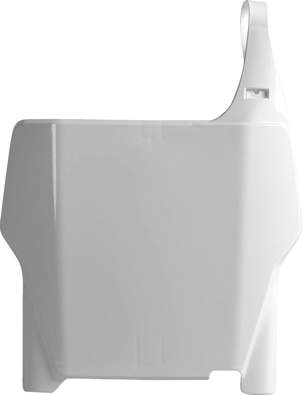 POLISPORT Front Number Plate