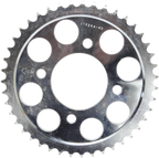 JT SPROCKETS Steel Rear Sprocket - Sprocket / Rear / Honda / 43-Tooth JTR284-43
